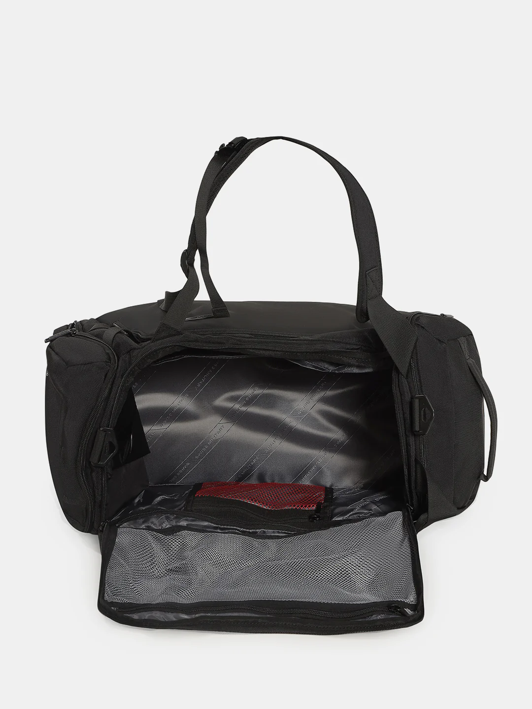 AQUA Duffle Bag with Spacious Main Compartment 39L | DB29 - Image 2