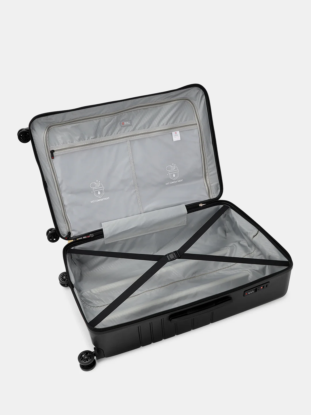 Arctic Hard Top Trolley Luggage | HTL142,143,144 - Image 101