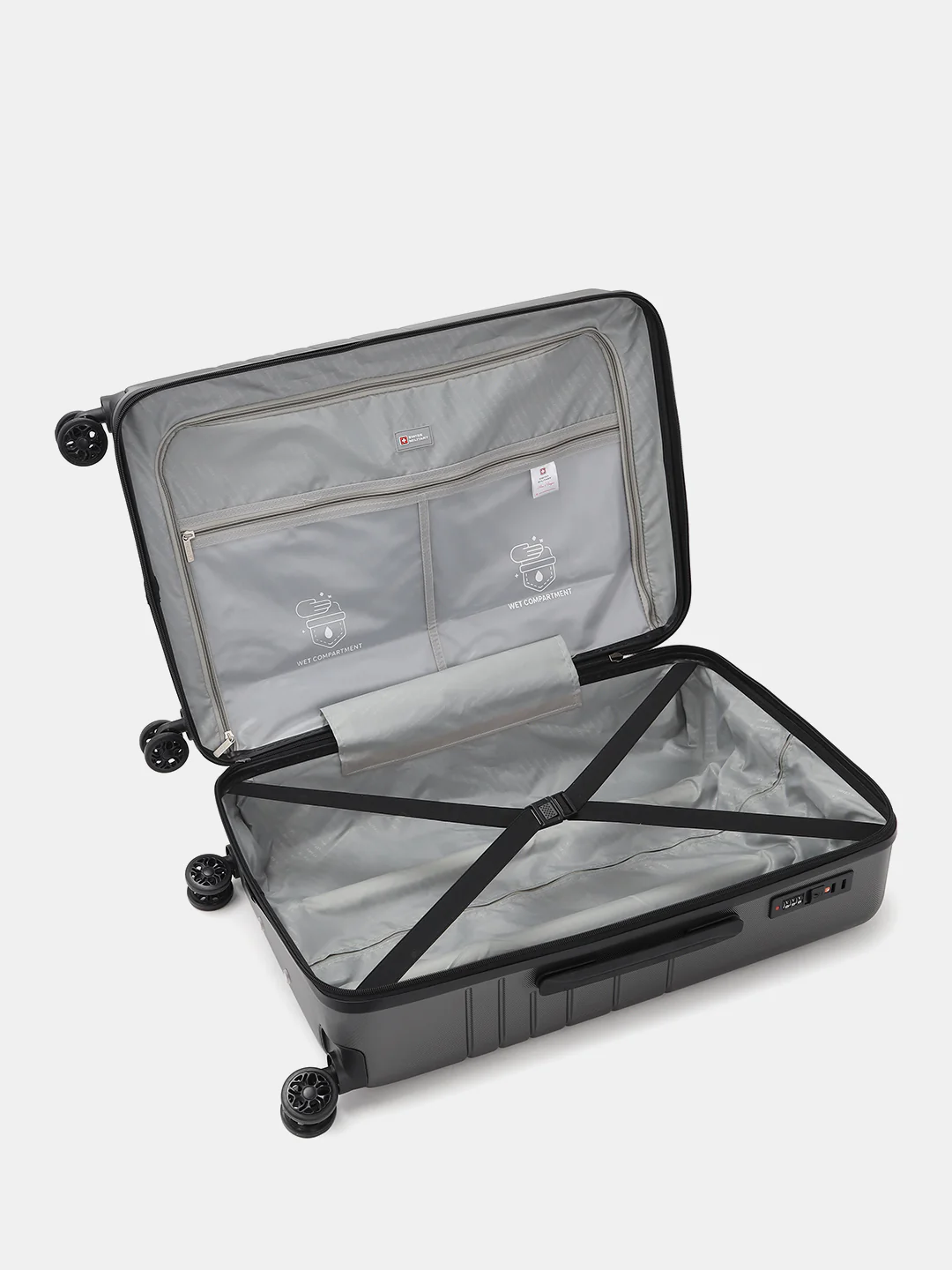 Arctic Hard Top Trolley Luggage | HTL142,143,144 - Image 121