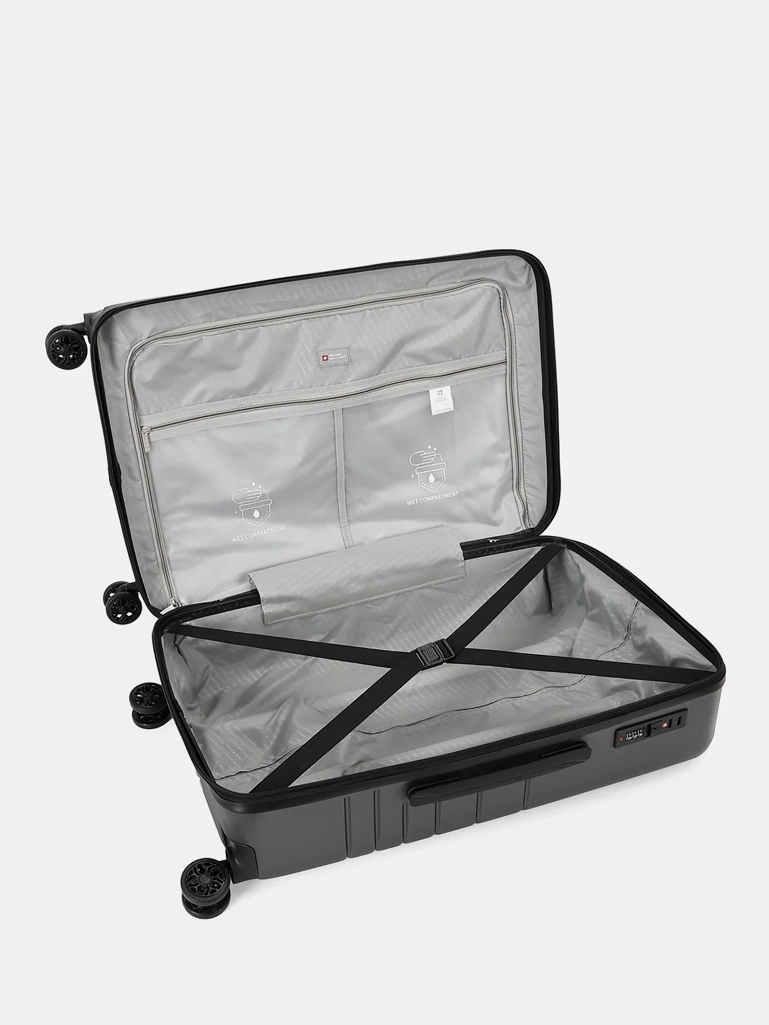 Arctic Hard Top Trolley Luggage | HTL142,143,144 - Image 130