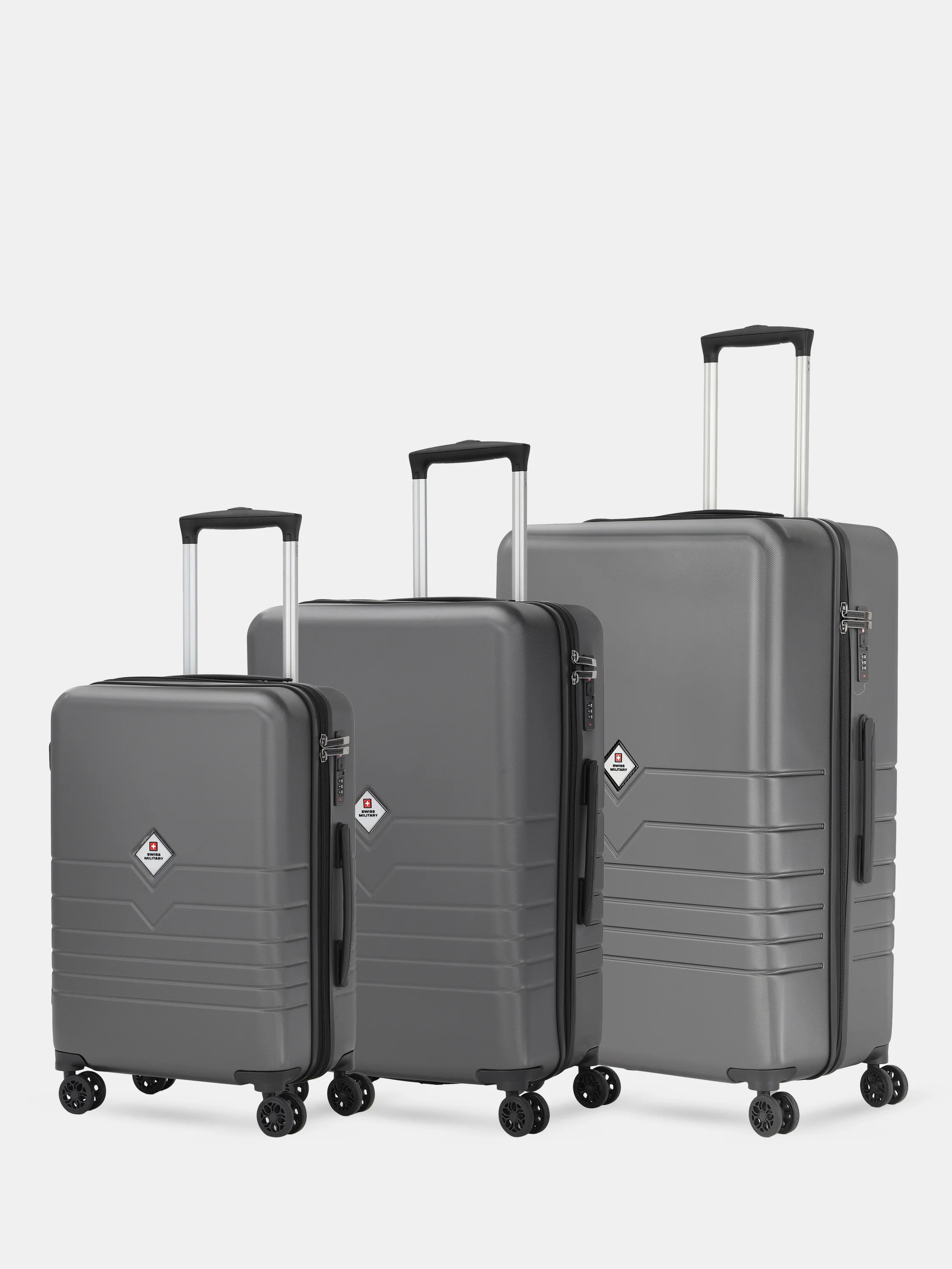 Arctic Hard Top Trolley Luggage | HTL142,143,144 - Image 169