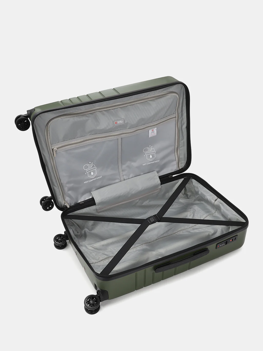 Arctic Hard Top Trolley Luggage | HTL142,143,144 - Image 184