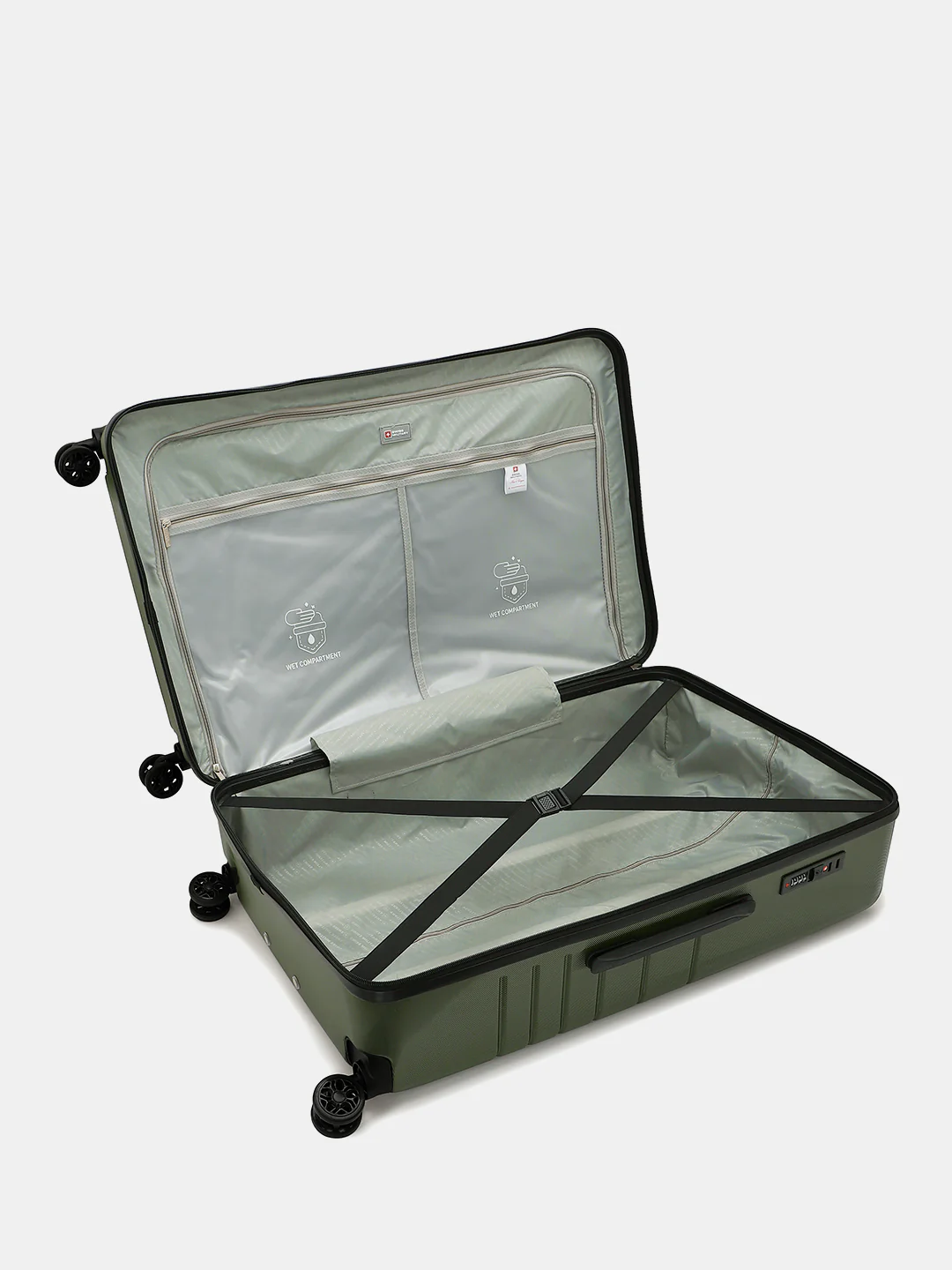 Arctic Hard Top Trolley Luggage | HTL142,143,144 - Image 192