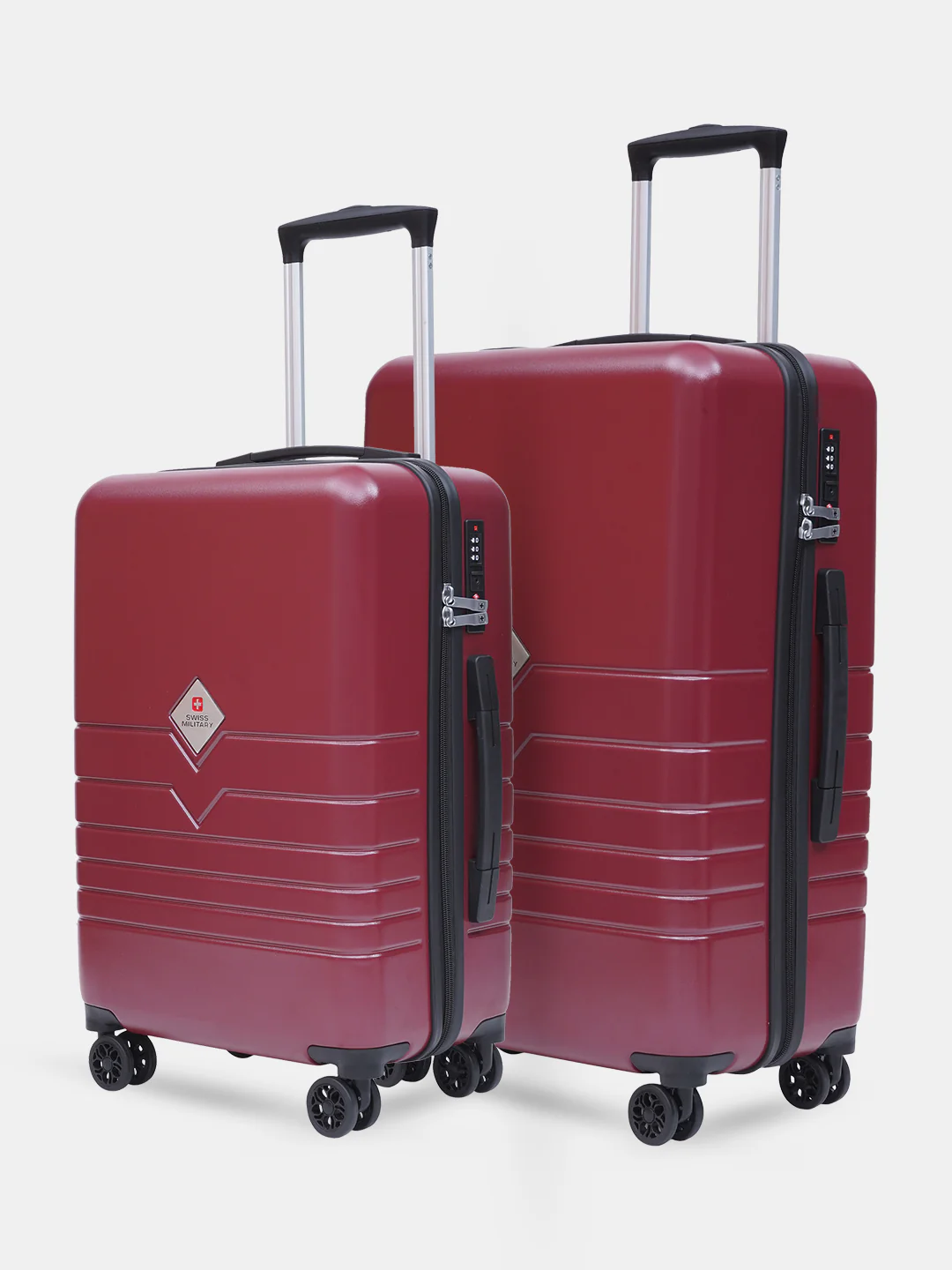 Arctic Hard Top Trolley Luggage | HTL142,143,144 - Image 205