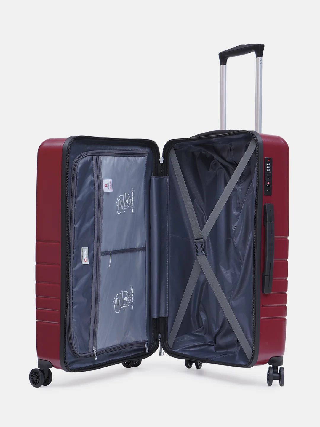 Arctic Hard Top Trolley Luggage | HTL142,143,144 - Image 220