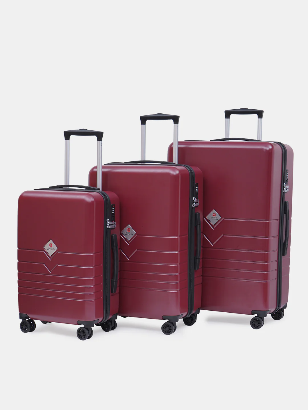 Arctic Hard Top Trolley Luggage | HTL142,143,144 - Image 225