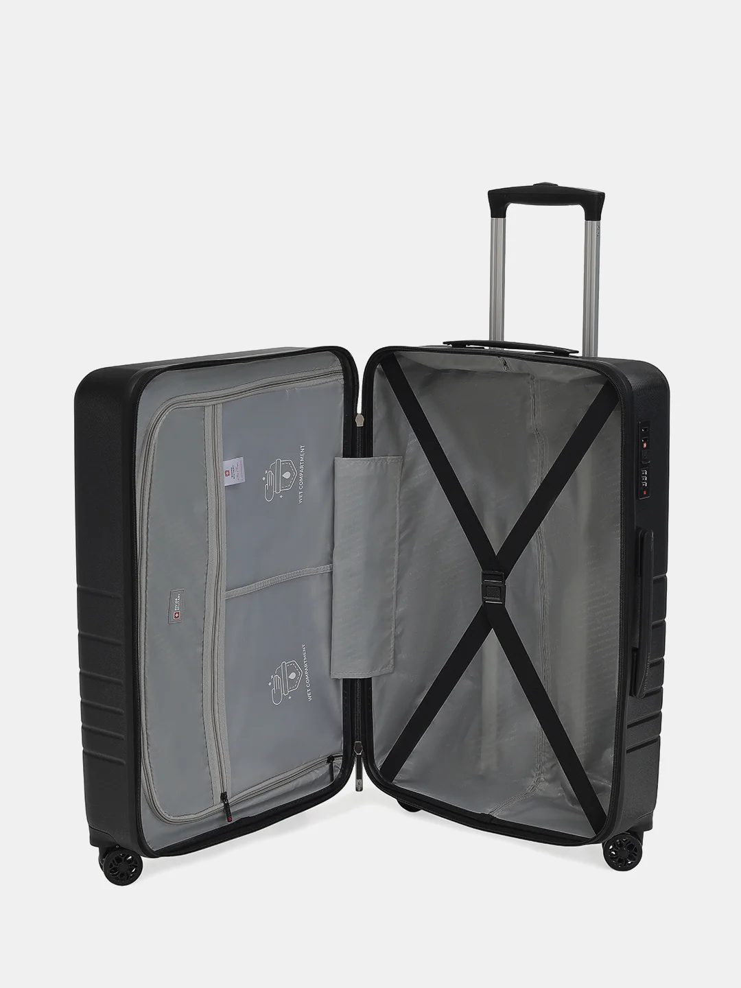 Arctic Hard Top Trolley Luggage | HTL142,143,144 - Image 47