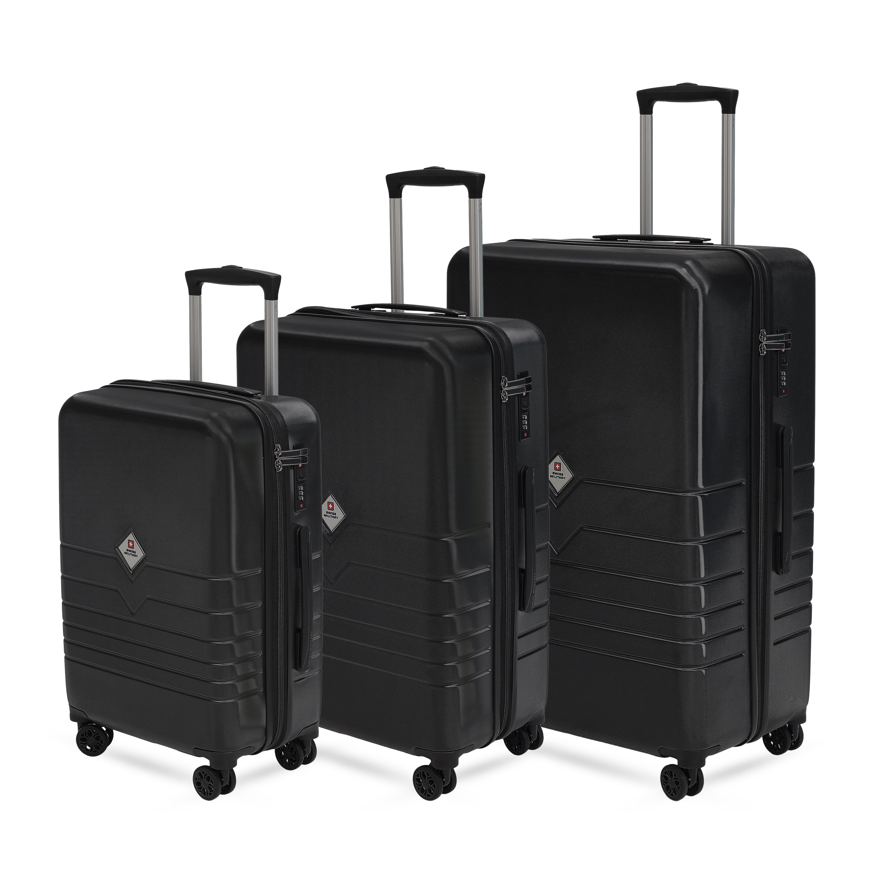 Arctic Hard Top Trolley Luggage | HTL142,143,144 - Image 50