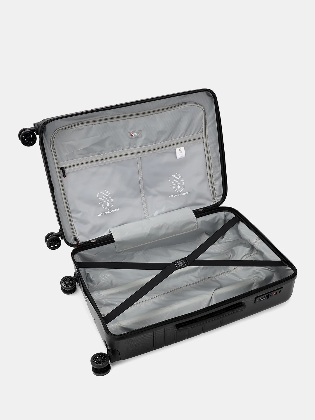 Arctic Hard Top Trolley Luggage | HTL142,143,144 - Image 70