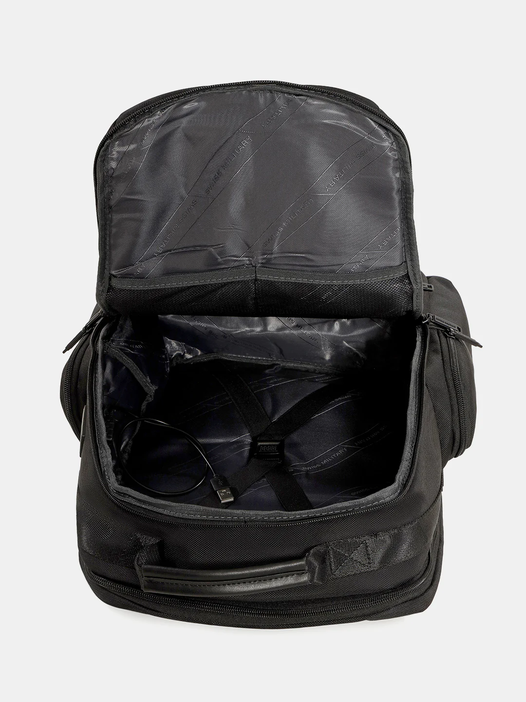 Argon 15.6 Laptop Backpack with USB Port, 29L | LBP144 - Image 2