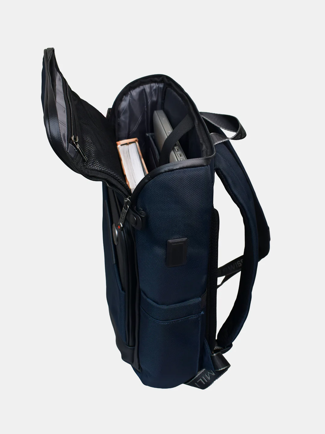 Aspen 15.4 Inch Laptop Backpack with Type-C Port 16L | LBP138 - Image 15
