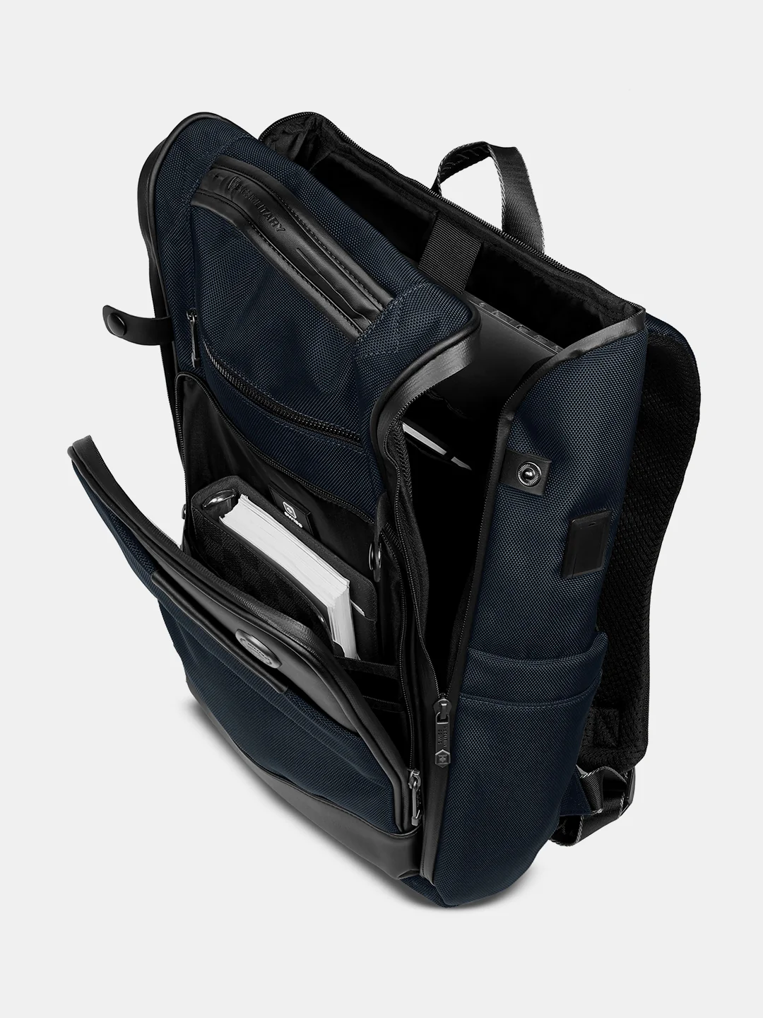 Aspen 15.4 Inch Laptop Backpack with Type-C Port 16L | LBP138 - Image 30