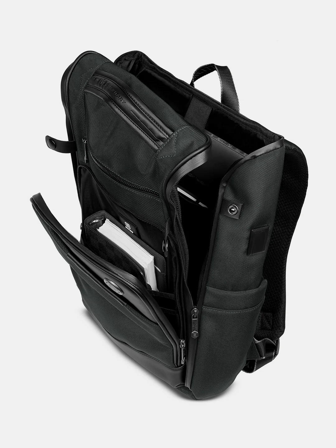 Aspen 15.4 Inch Laptop Backpack with Type-C Port 16L | LBP138 - Image 35