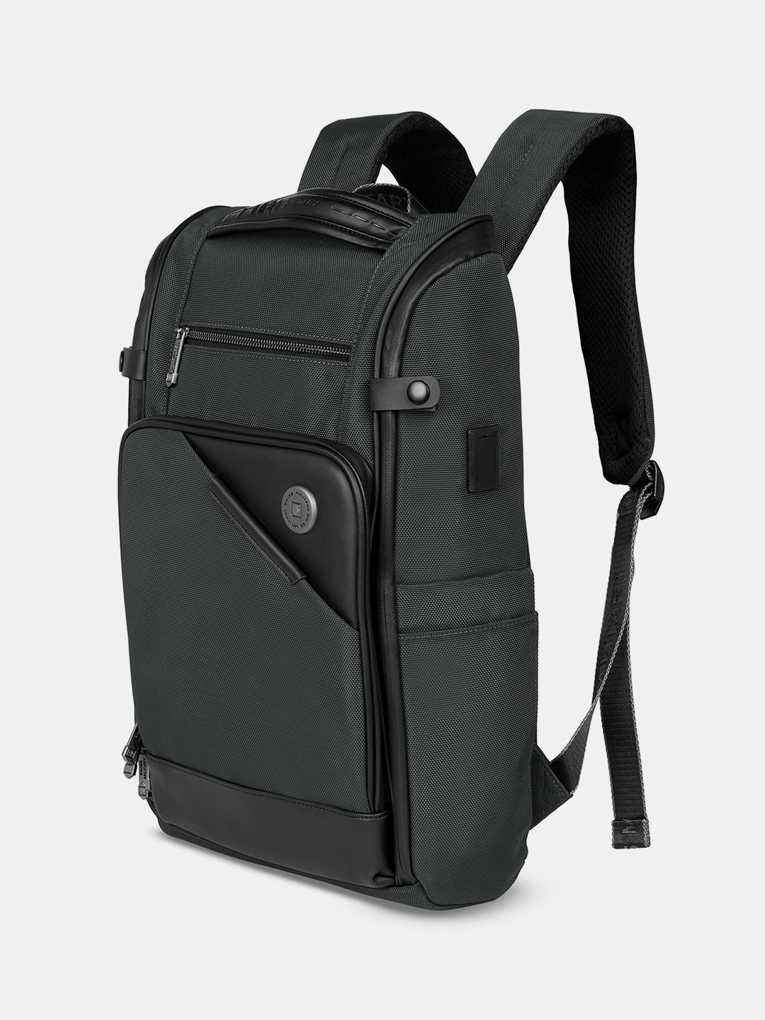 Aspen 15.4 Inch Laptop Backpack with Type-C Port 16L | LBP138 - Image 36