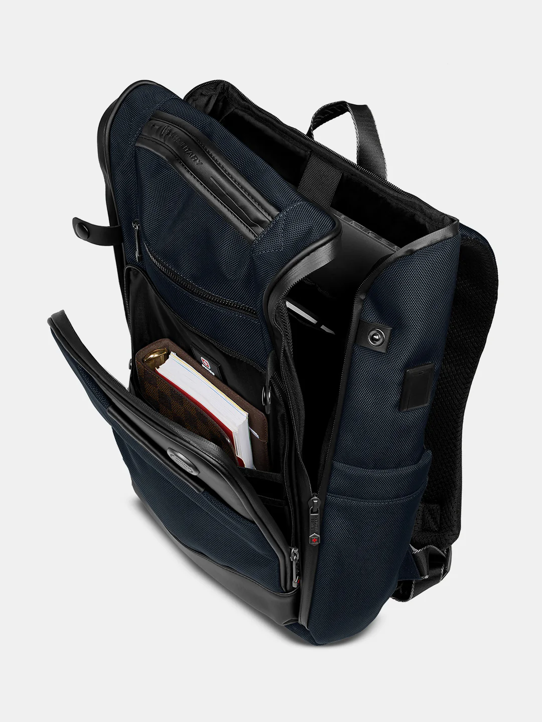 Aspen 15.4 Inch Laptop Backpack with Type-C Port 16L | LBP138 - Image 55
