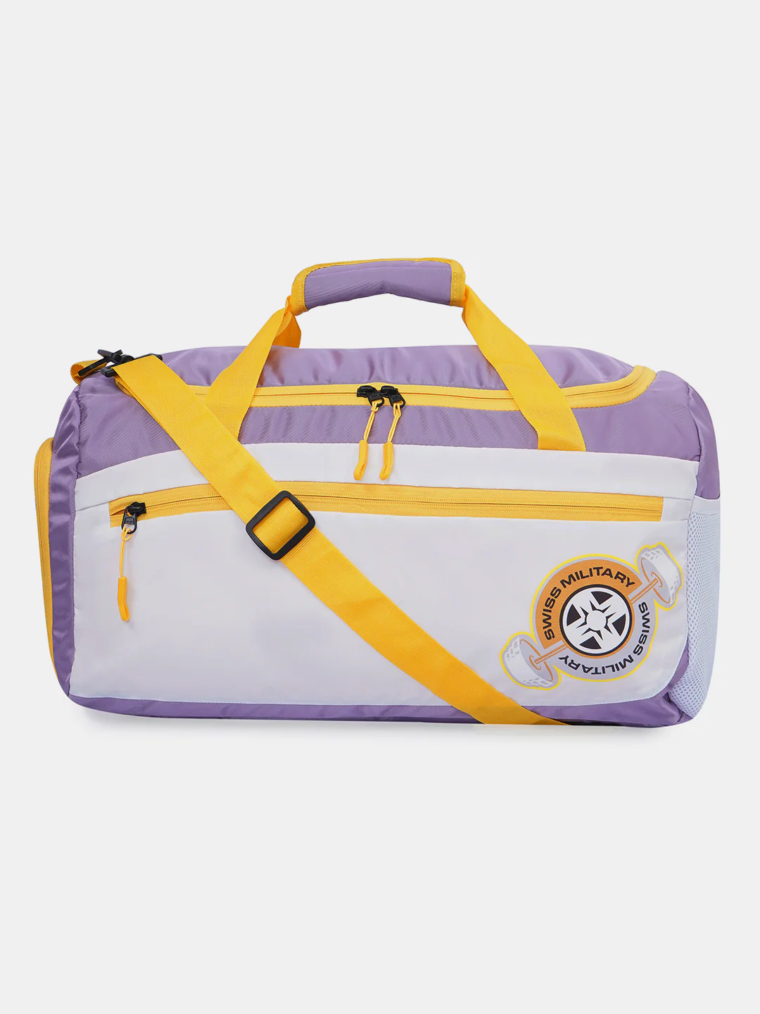 Atlaslite Soft Gym Duffle Bag, 29L | DB18 - Image 8