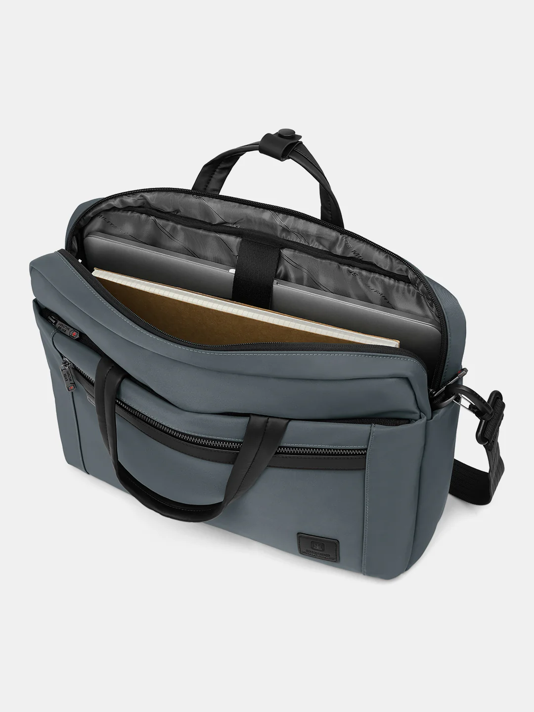 Axis 15.6 Inch Laptop Sling Bag For Men & Women 14L | LB21 - Image 28