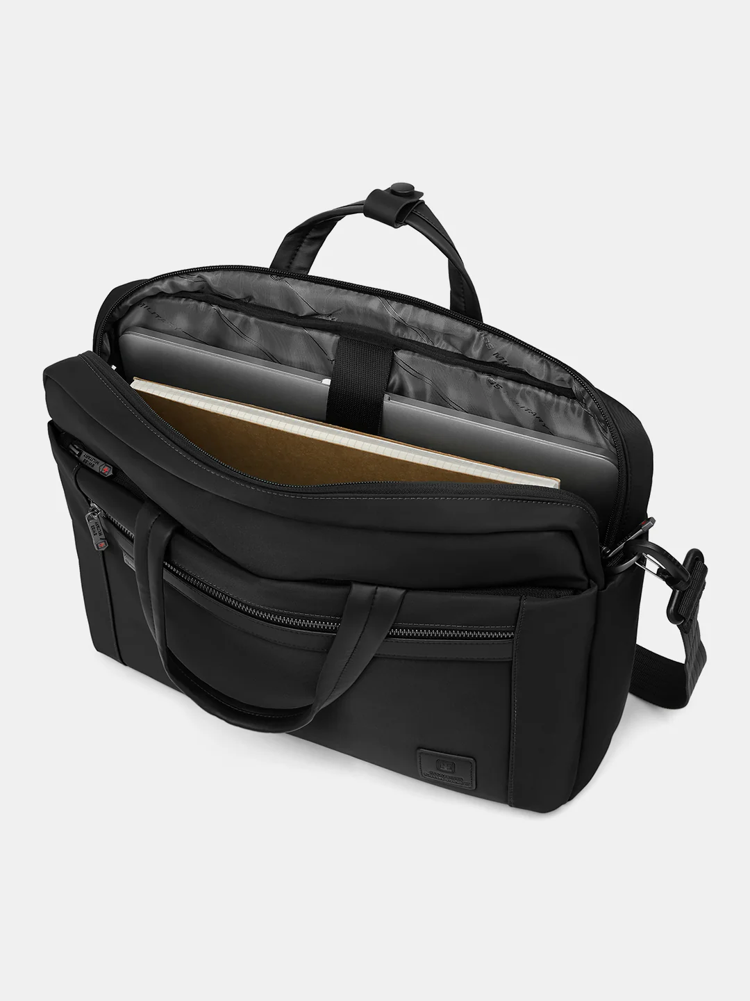 Axis 15.6 Inch Laptop Sling Bag For Men & Women 14L | LB21 - Image 5