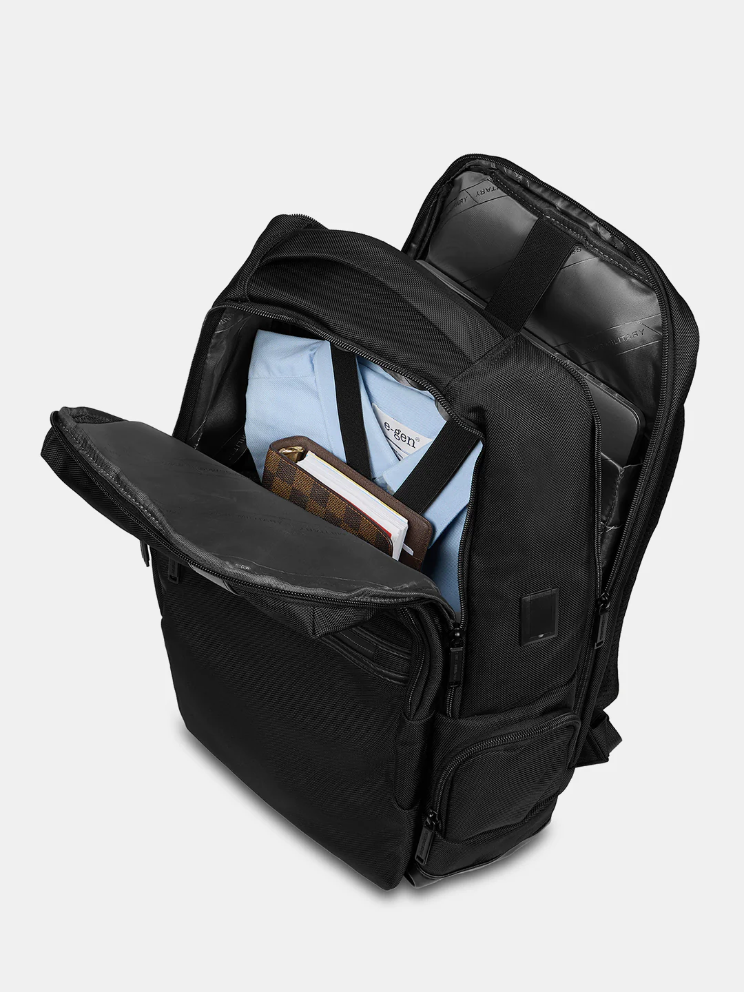 Blaze 15.6" Laptop Backpack with USB Port, 29LTR | LBP146 - Image 38