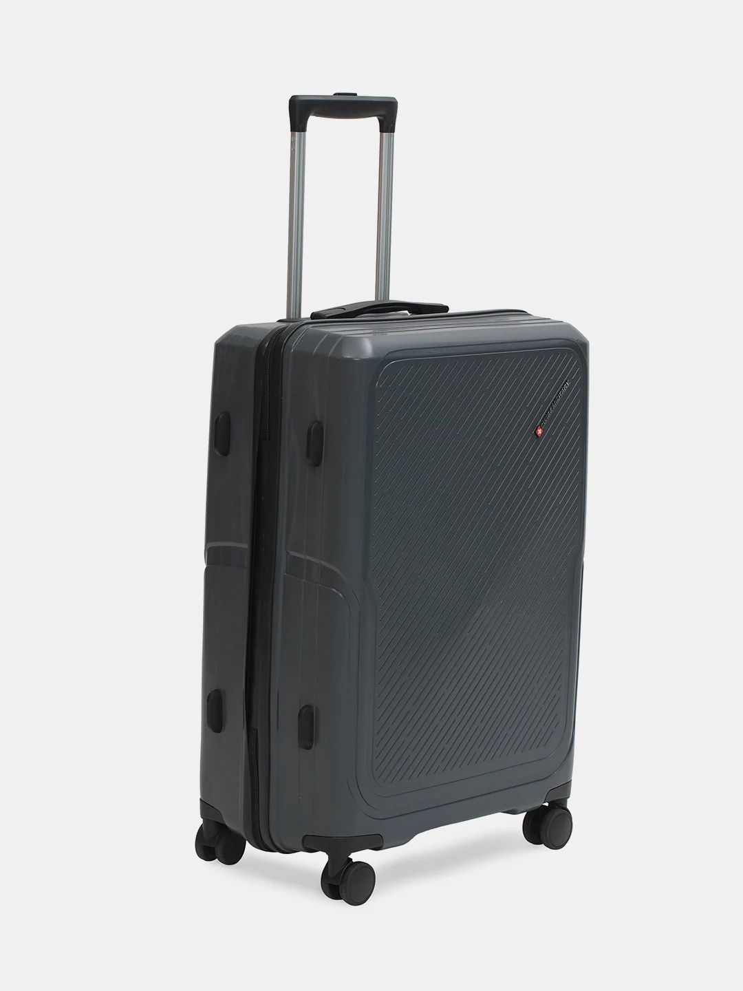 Calvin Hard Top Trolley Luggage Bag - Image 132