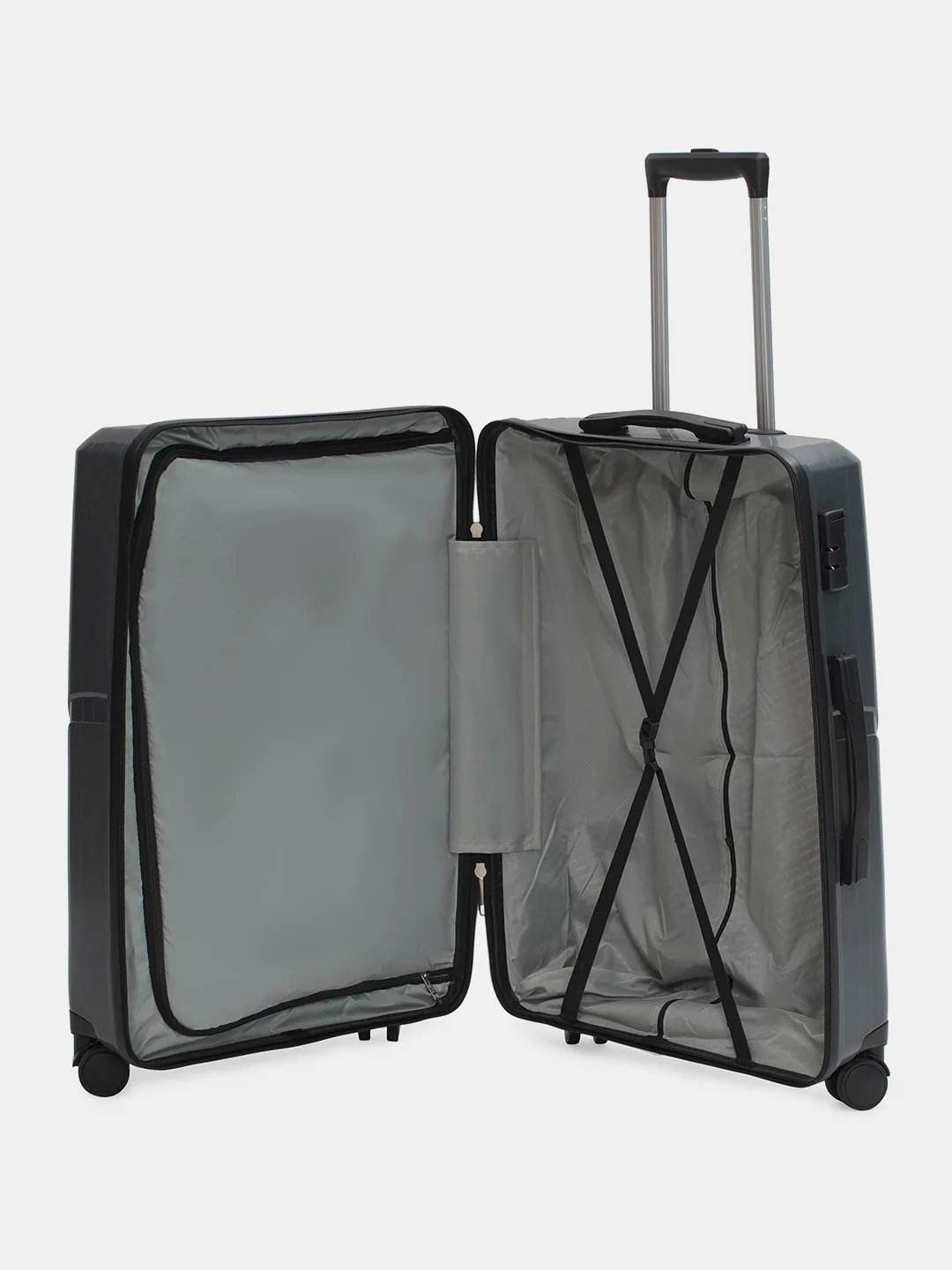 Calvin Hard Top Trolley Luggage Bag - Image 133
