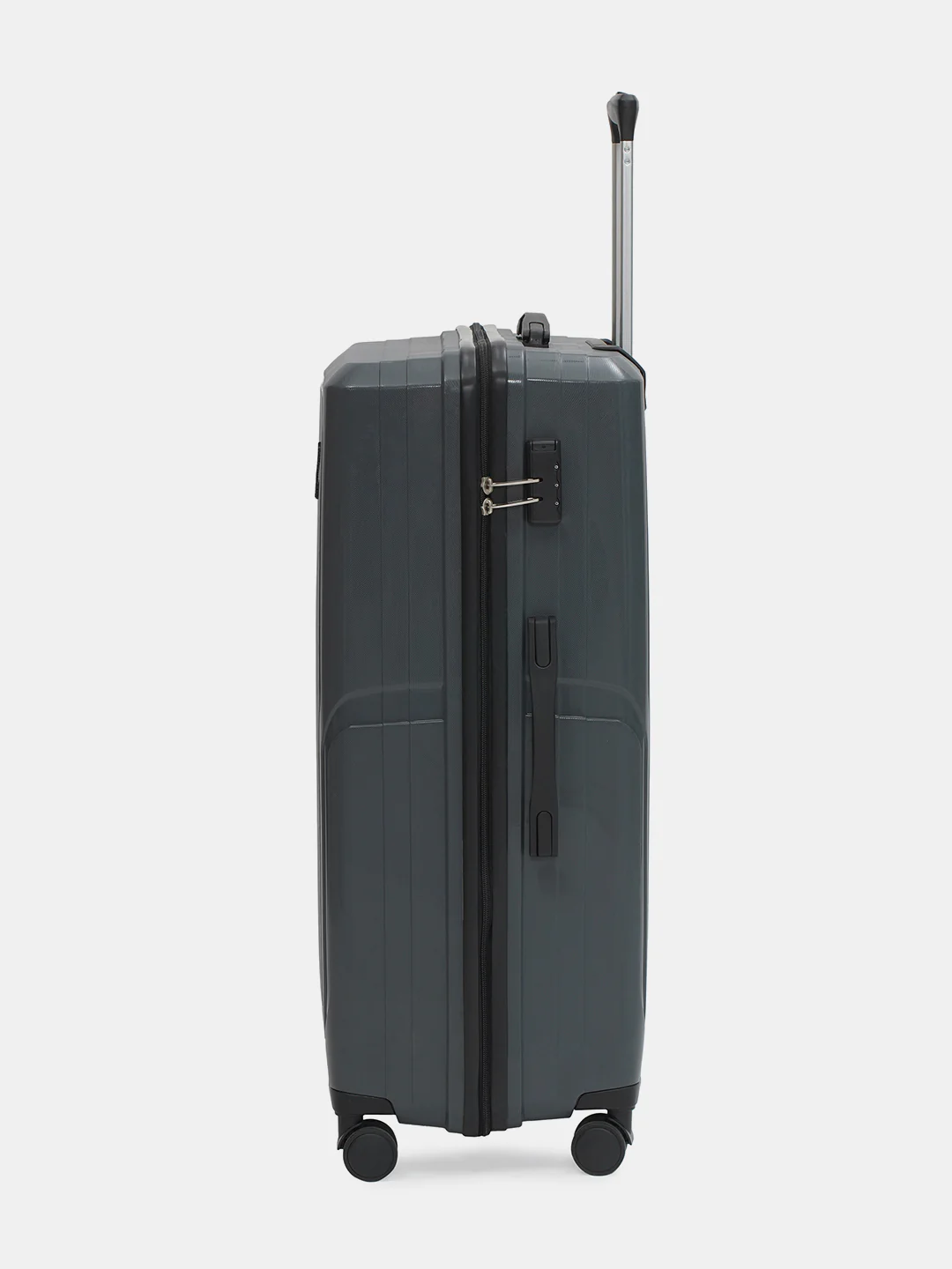 Calvin Hard Top Trolley Luggage Bag - Image 137