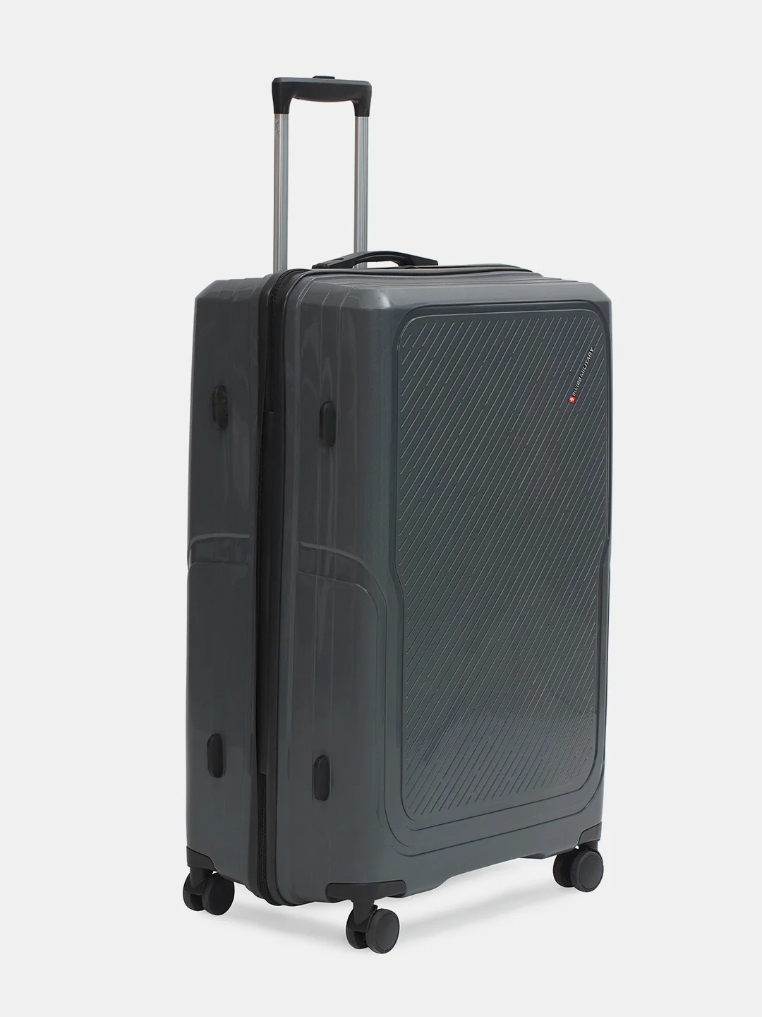Calvin Hard Top Trolley Luggage Bag - Image 149