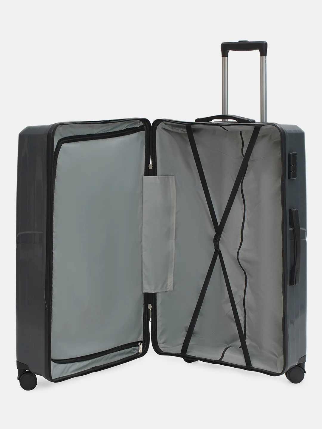 Calvin Hard Top Trolley Luggage Bag - Image 150