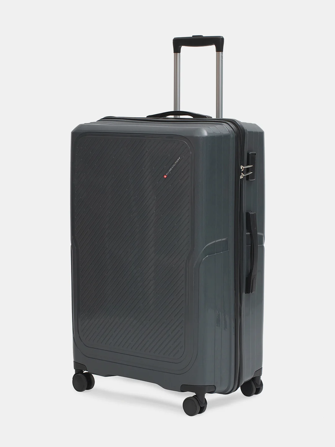 Calvin Hard Top Trolley Luggage Bag - Image 155