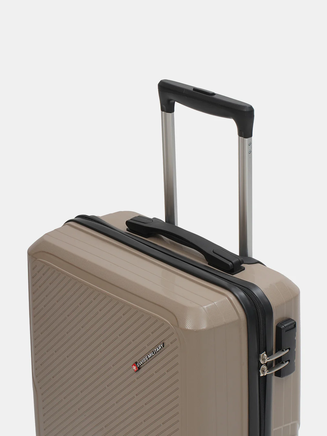 Calvin Hard Top Trolley Luggage Bag - Image 24