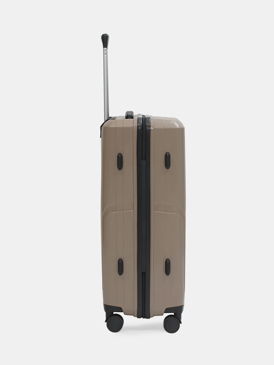 Calvin Hard Top Trolley Luggage Bag - Image 38
