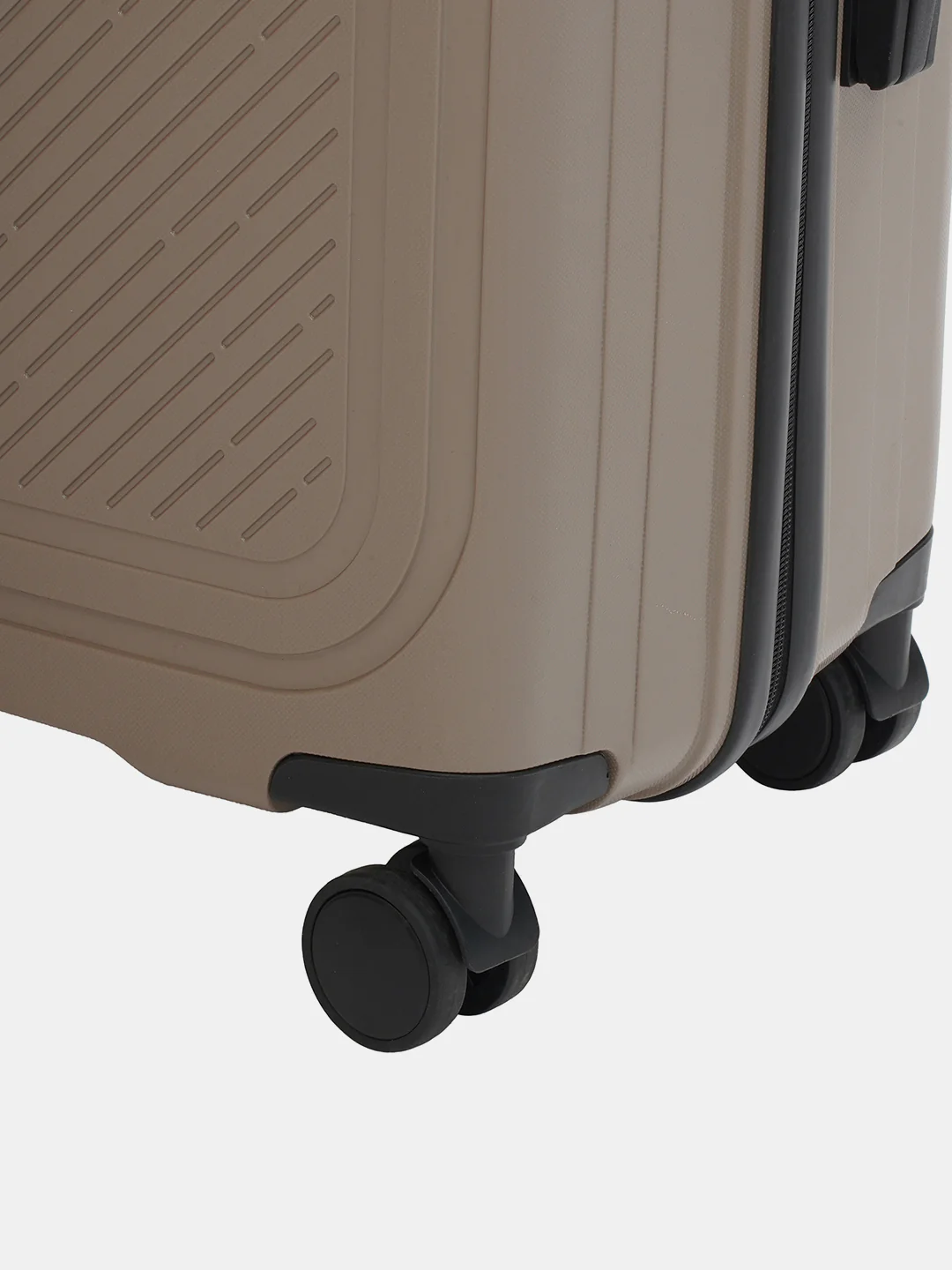 Calvin Hard Top Trolley Luggage Bag - Image 48