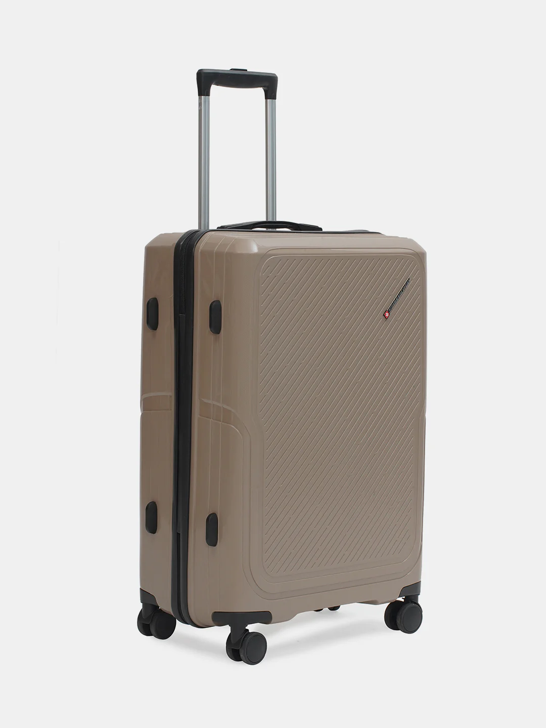 Calvin Hard Top Trolley Luggage Bag - Image 57