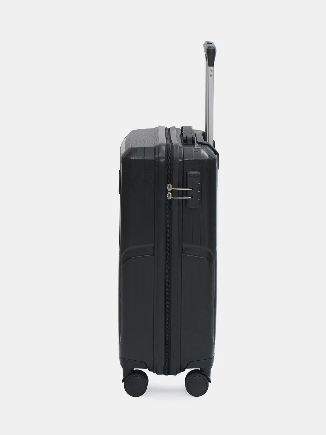 Calvin Hard Top Trolley Luggage Bag - Image 65
