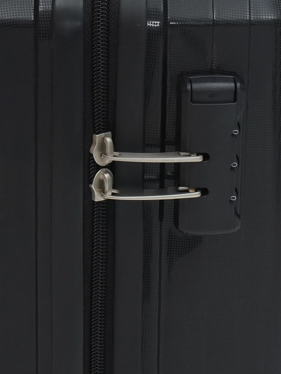 Calvin Hard Top Trolley Luggage Bag - Image 75