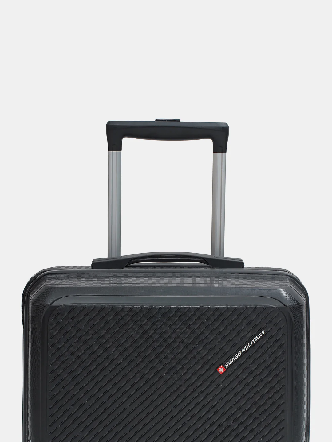 Calvin Hard Top Trolley Luggage Bag - Image 8