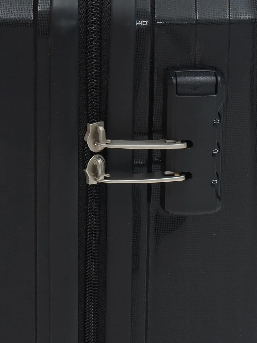 Calvin Hard Top Trolley Luggage Bag - Image 87
