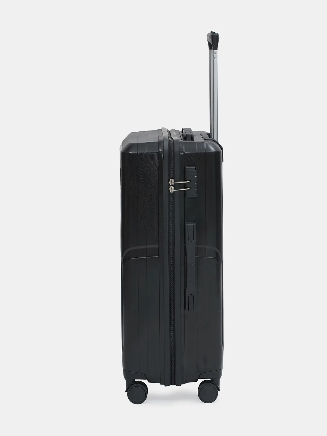 Calvin Hard Top Trolley Luggage Bag - Image 90