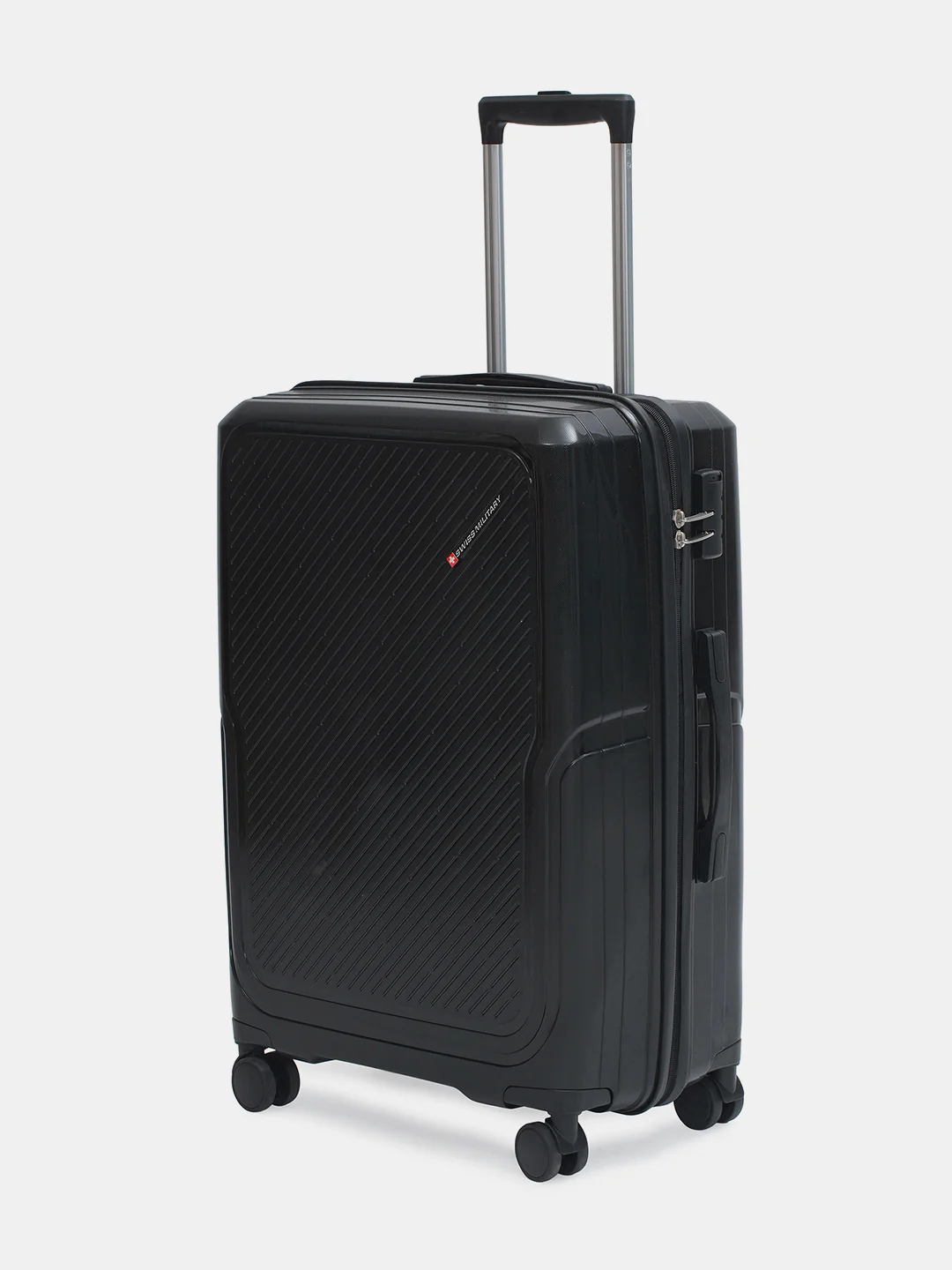 Calvin Hard Top Trolley Luggage Bag - Image 96