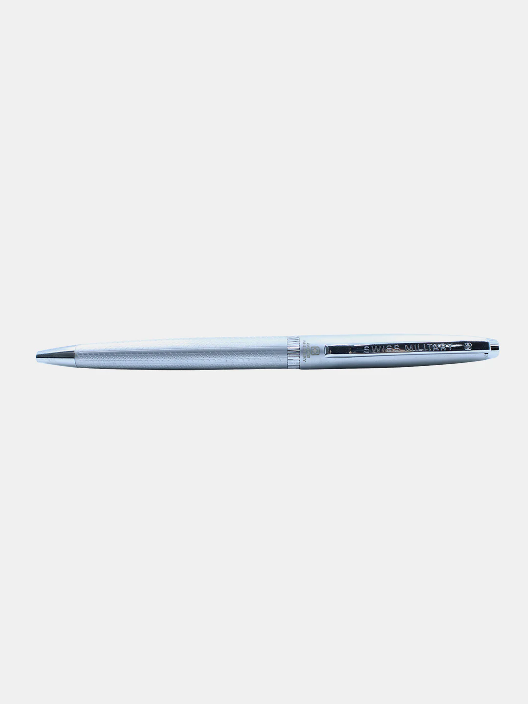 NEXA Classic Silver Roller and Ball Pen for Professional Use - Image 3