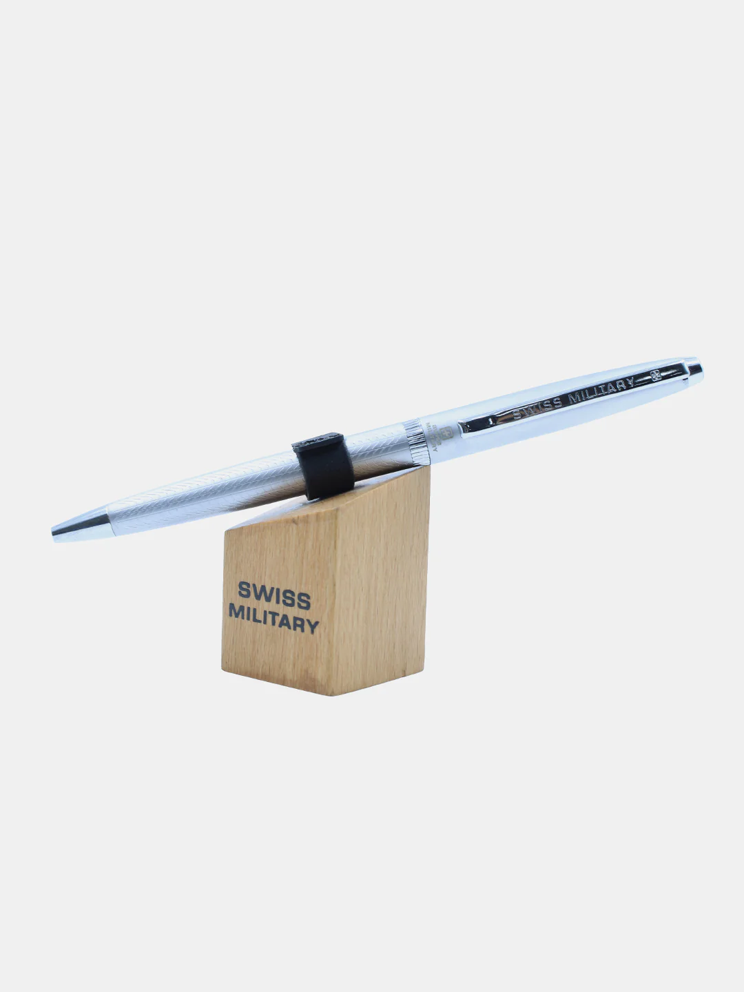 NEXA Classic Silver Roller and Ball Pen for Professional Use - Image 4