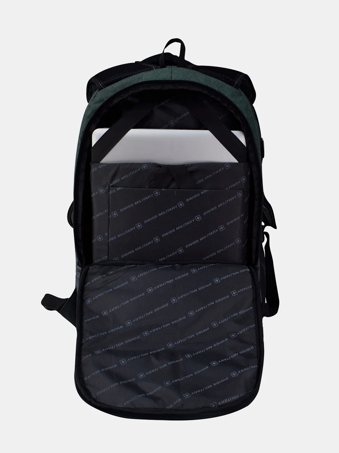 Combo Of Contour Cabin Trolley 42L & Jackpot Backpack 28L - Image 3