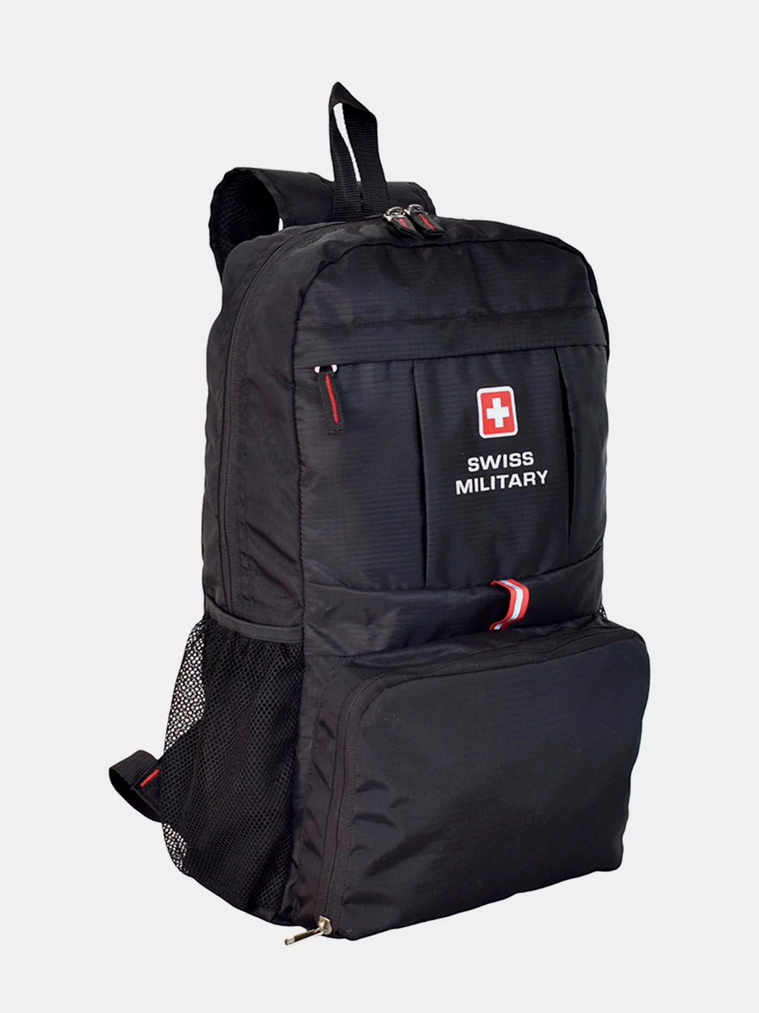 Combo Of Contour Trolley 42L & Zeal Foldable Backpack 13L - Image 4