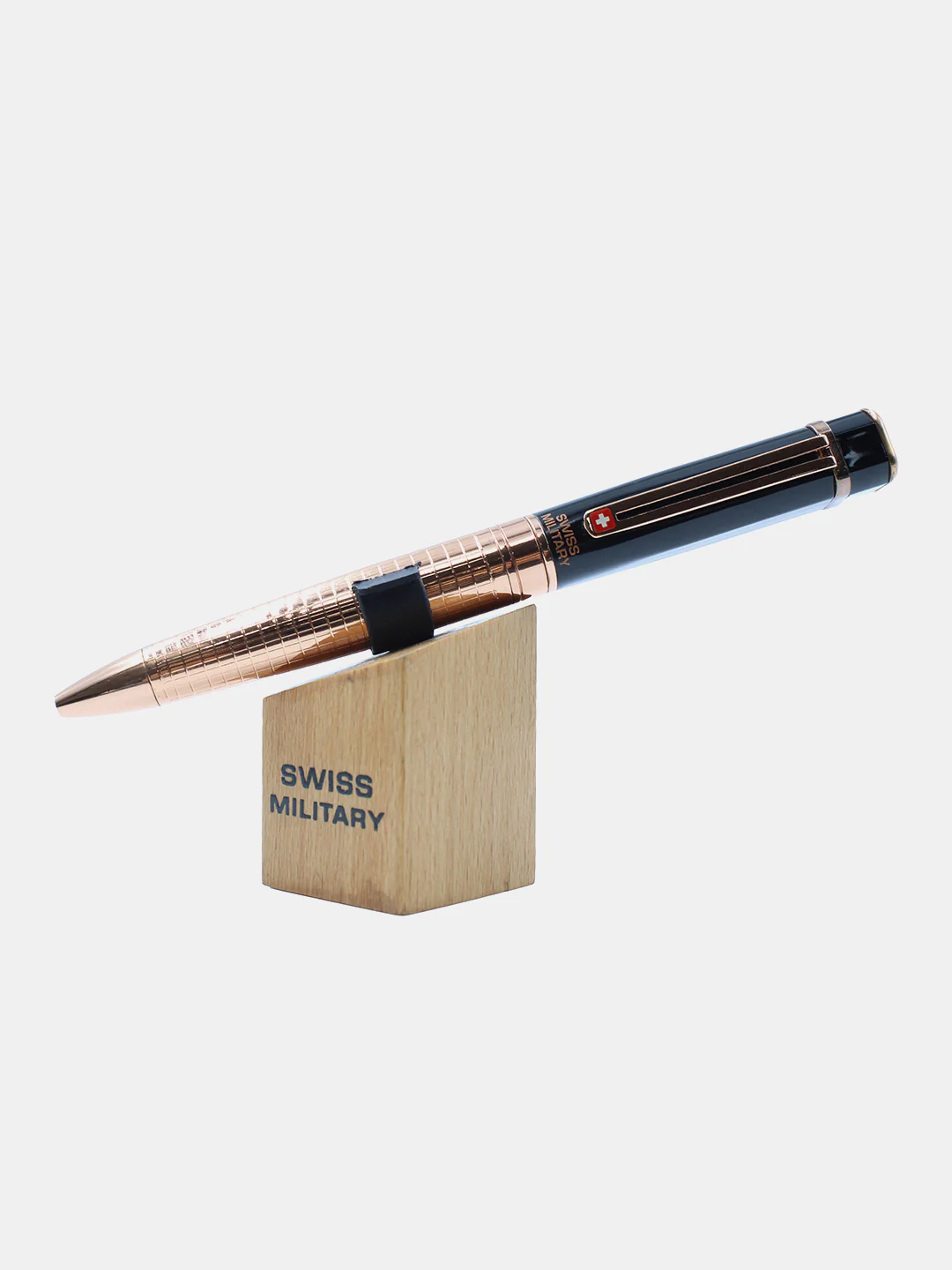 CUBIC Rose Gold Ball Pen smooth writing for Professional Use | SM005B - Image 7