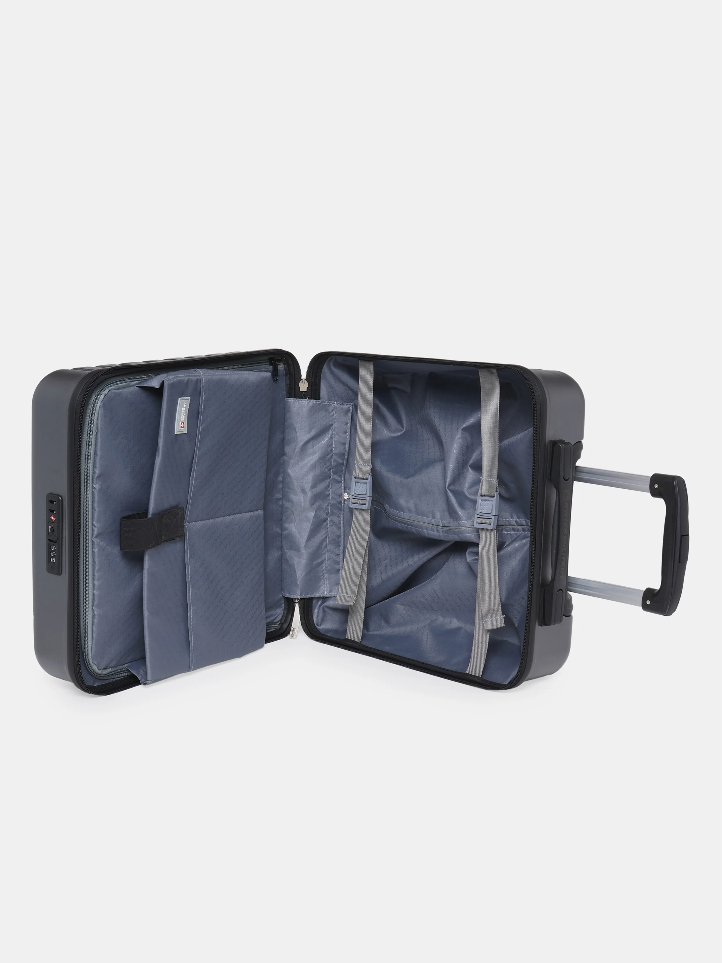 Dapper Hard top Laptop Overnighter 32L | OVR1001 - Image 11
