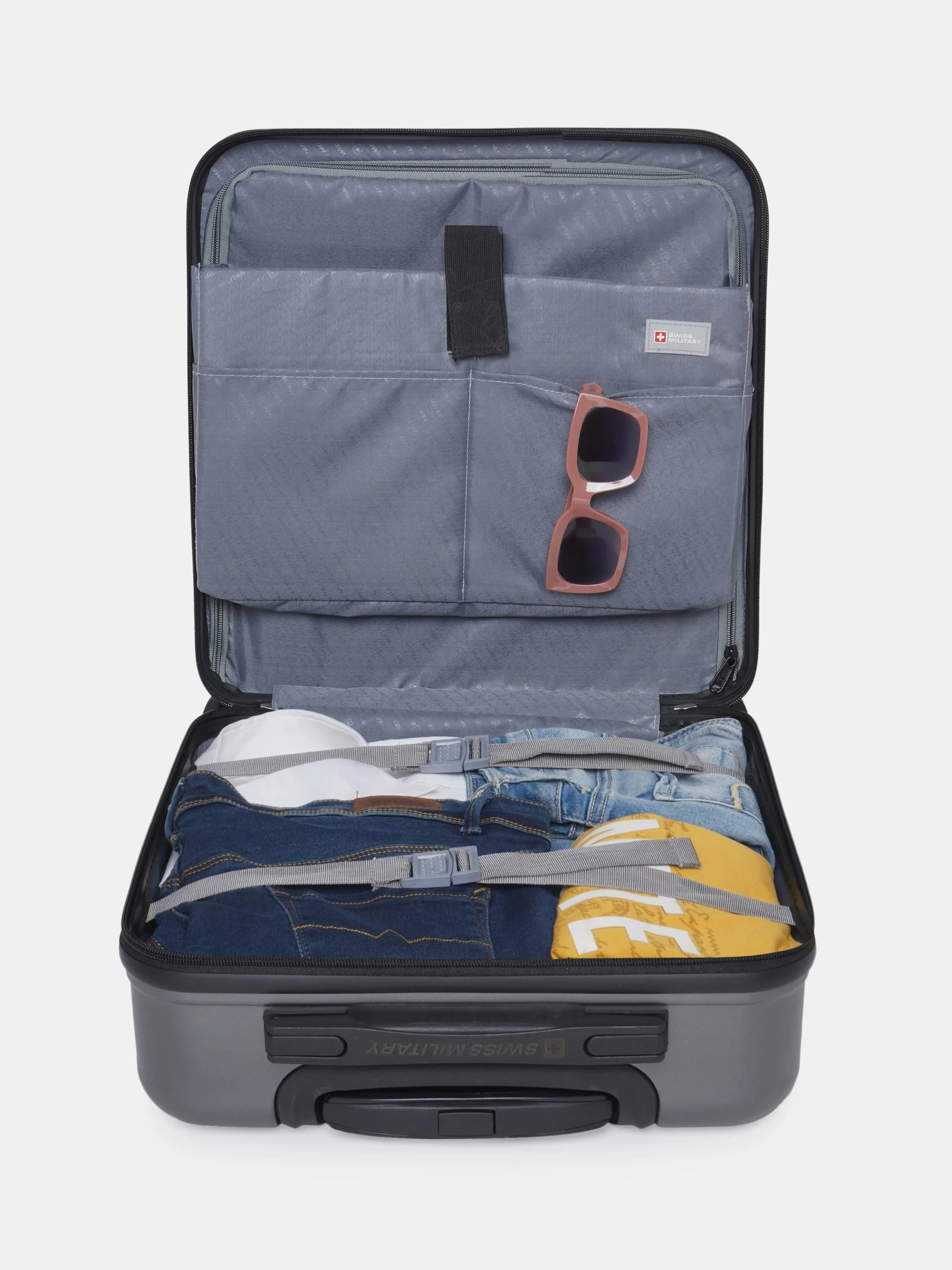 Dapper Hard top Laptop Overnighter 32L | OVR1001 - Image 16