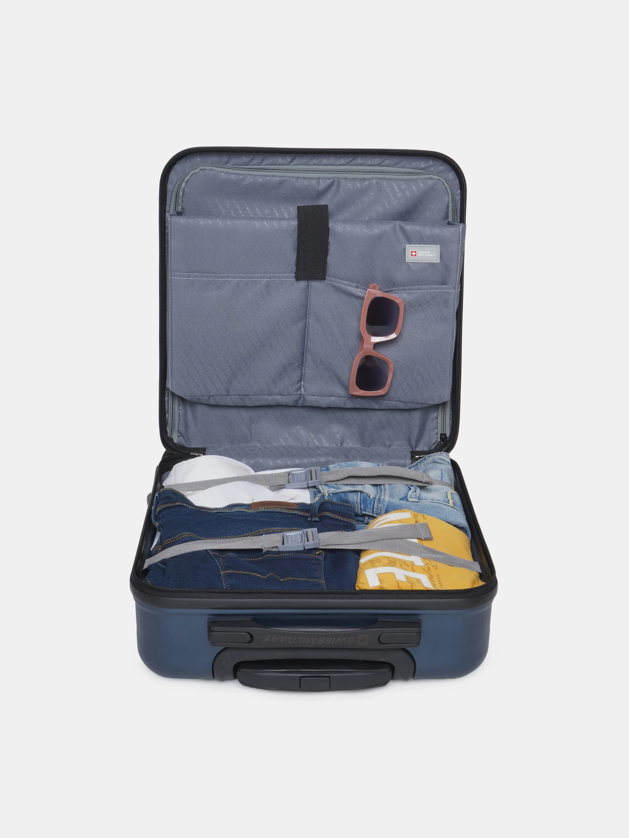 Dapper Hard top Laptop Overnighter 32L | OVR1001 - Image 2