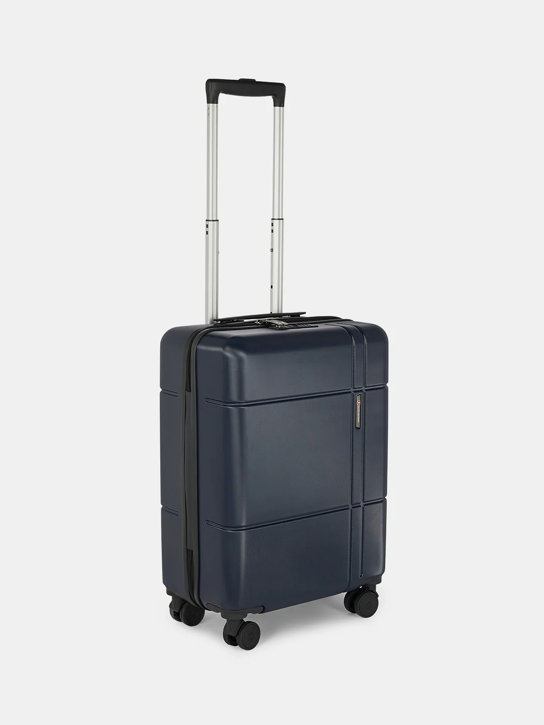 Dash Hard Trolley Luggage Suitcase with Anti-Theft Zippers & 3-Dial Lock - Image 103