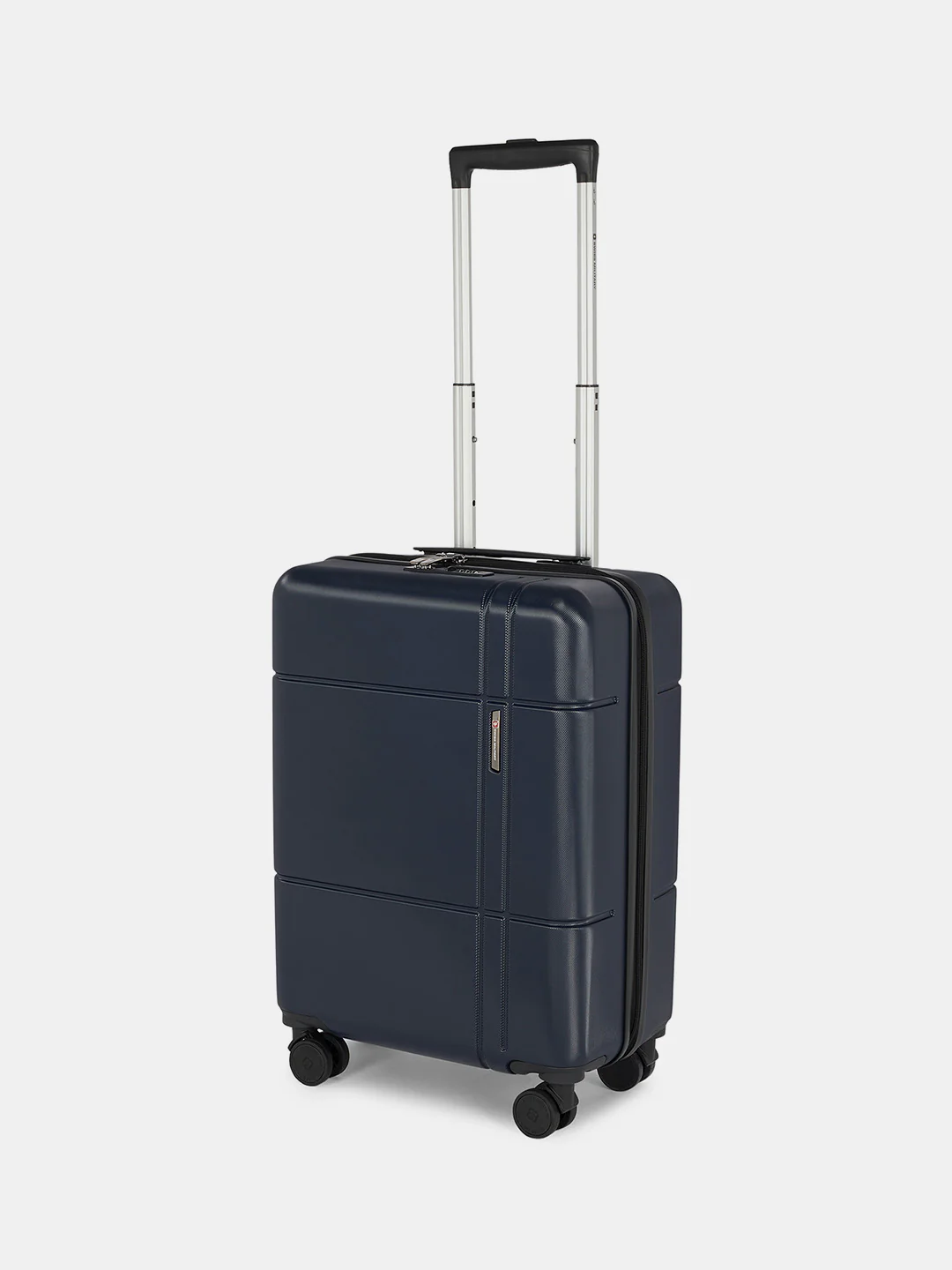 Dash Hard Trolley Luggage Suitcase with Anti-Theft Zippers & 3-Dial Lock - Image 106