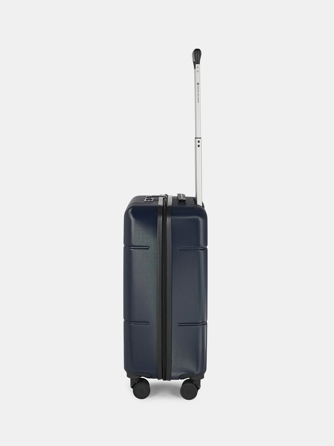 Dash Hard Trolley Luggage Suitcase with Anti-Theft Zippers & 3-Dial Lock - Image 108
